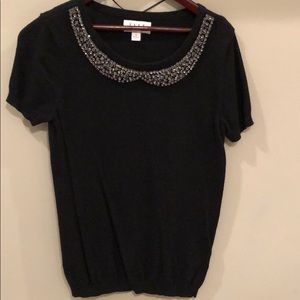 Black short sleeve